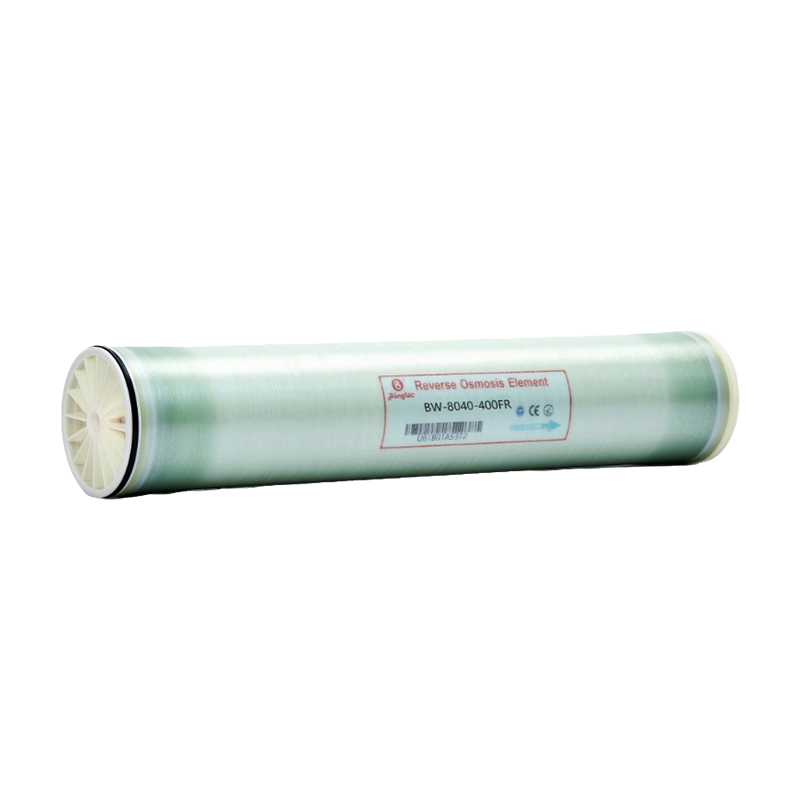 Nedsmutsningsbeständiga RO-membranelement BW-8040-400FR